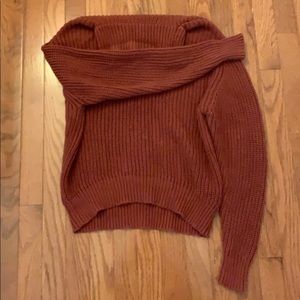 super cute turtle neck sweater